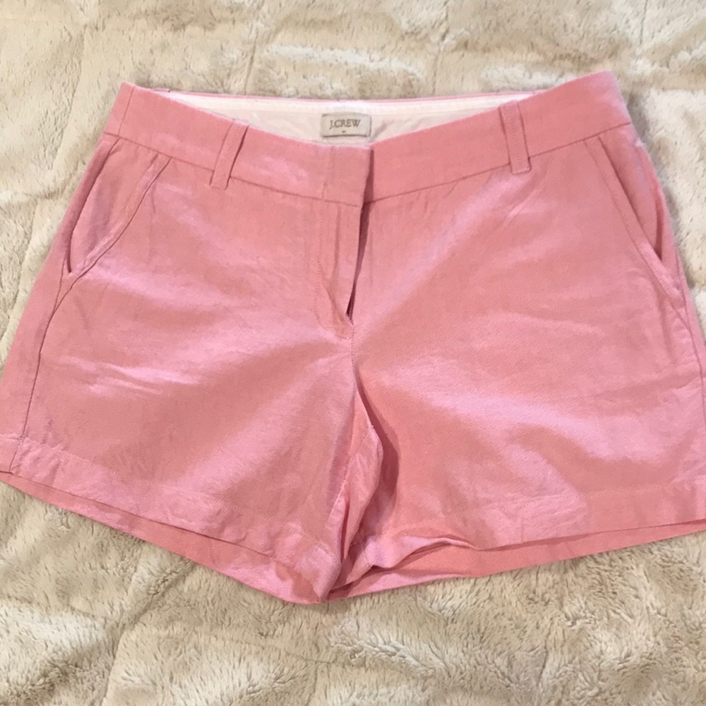 J.Crew cotton 2.5” shorts